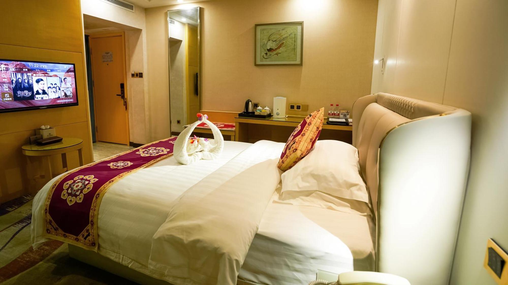 Dunhuang Hotel Екстер'єр фото