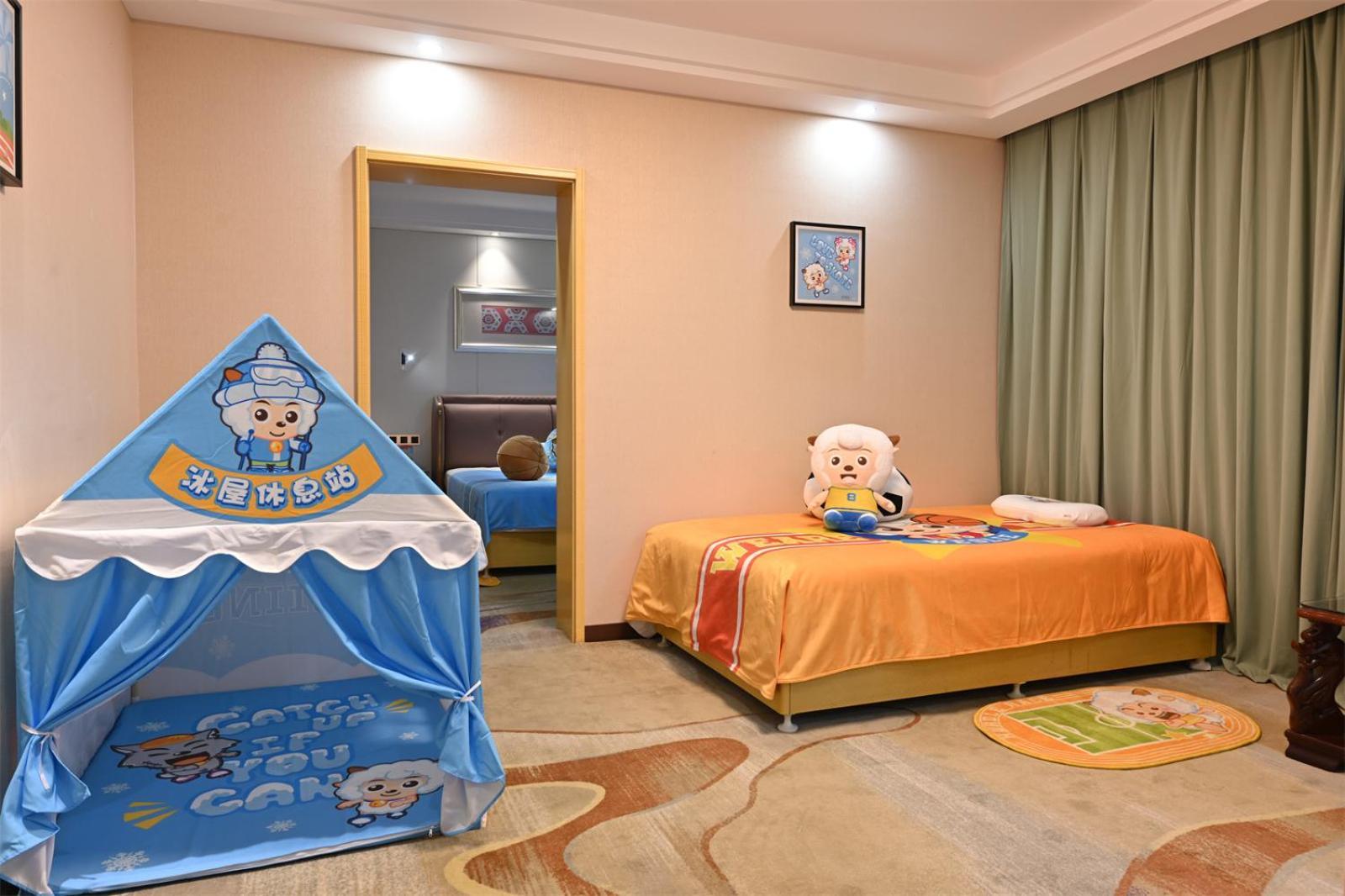 Dunhuang Hotel Екстер'єр фото
