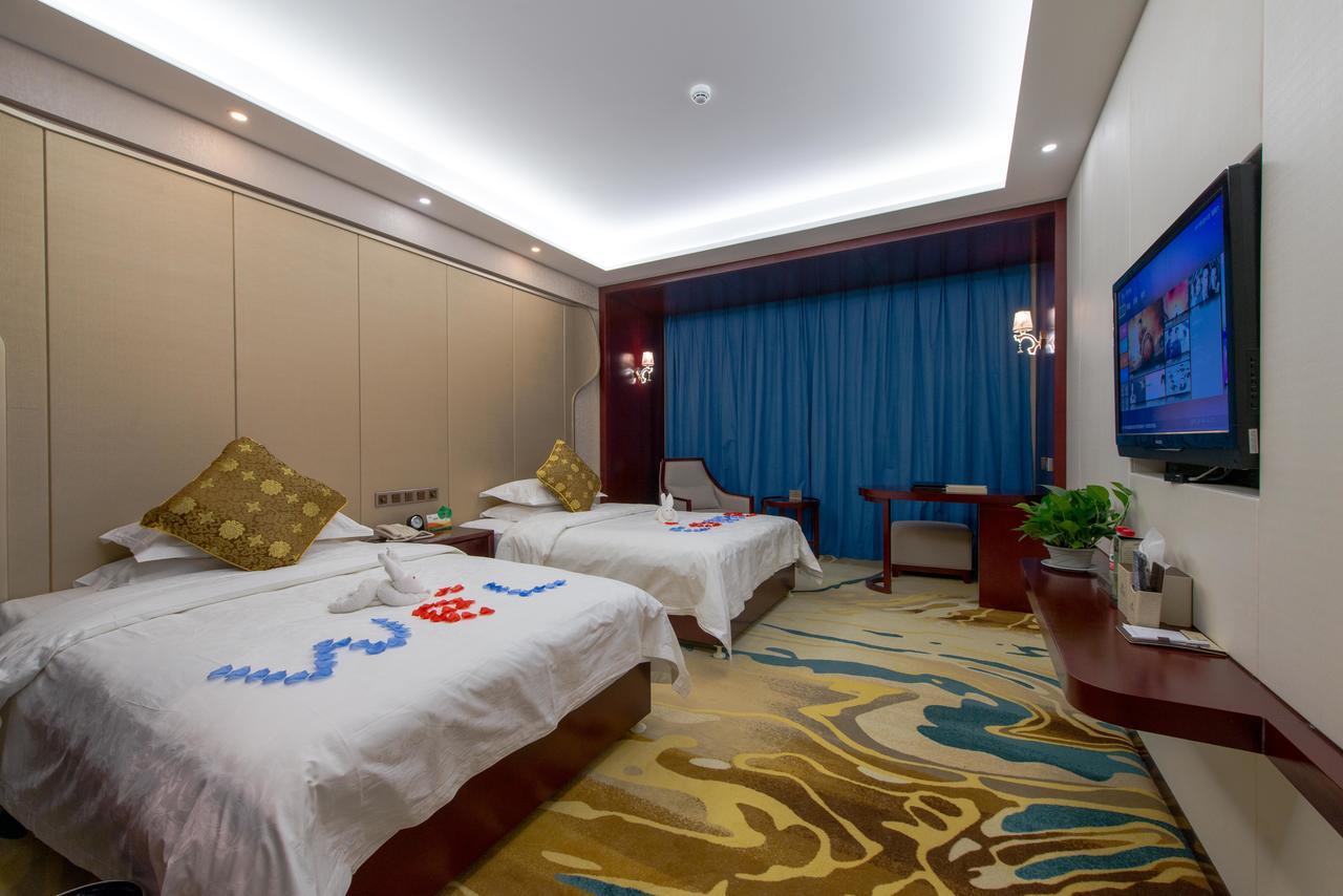 Dunhuang Hotel Екстер'єр фото