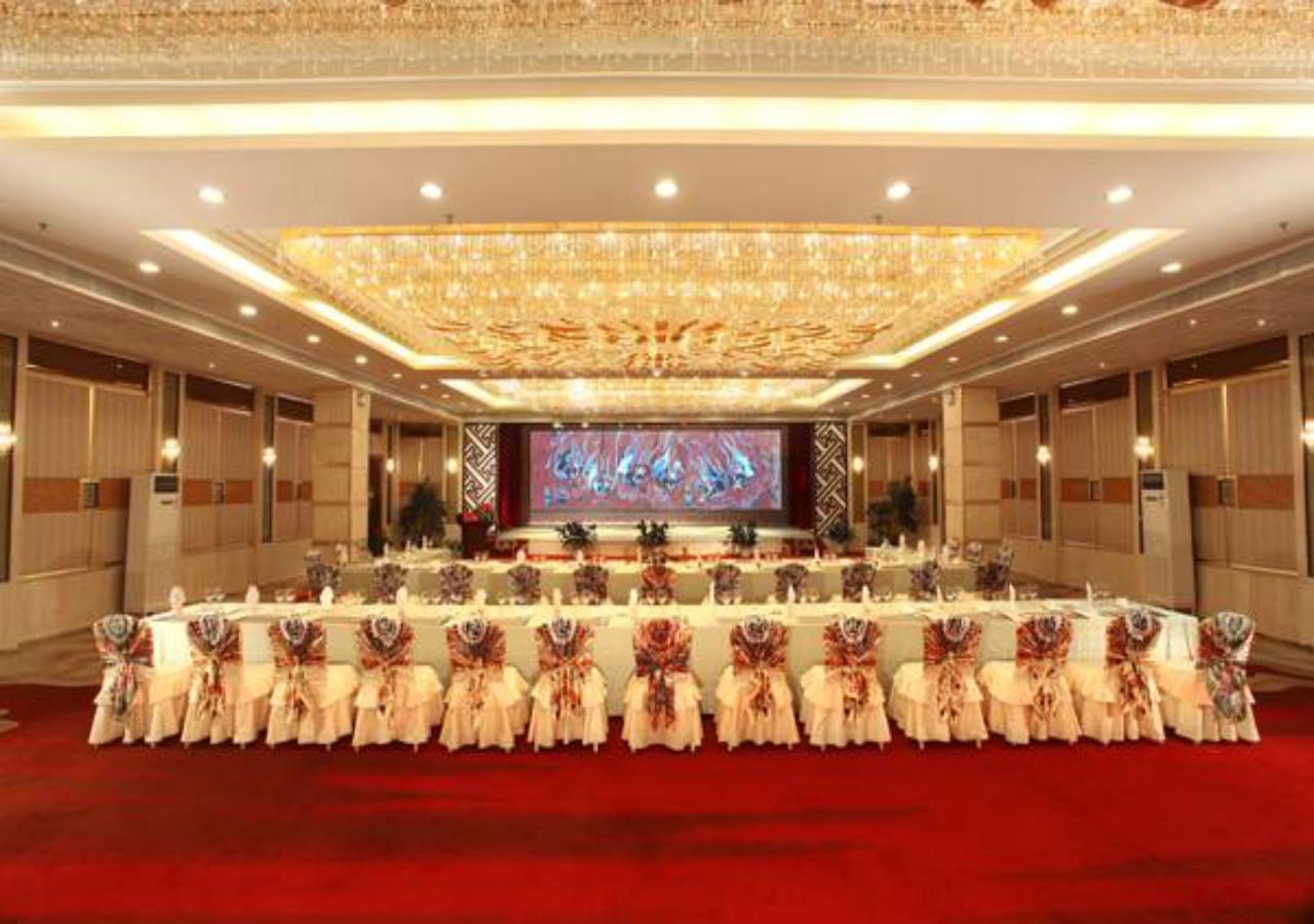 Dunhuang Hotel Екстер'єр фото