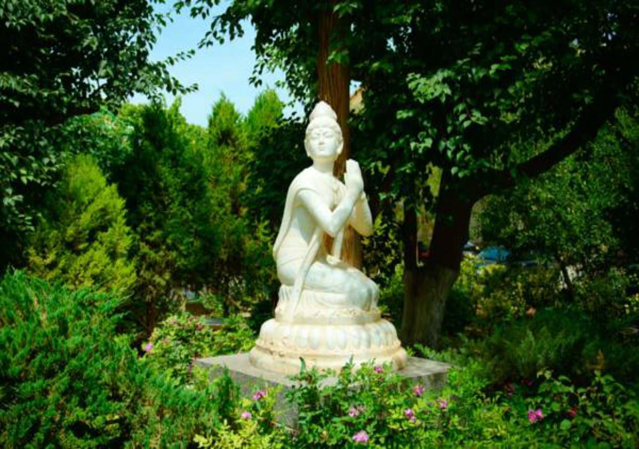Dunhuang Hotel Екстер'єр фото